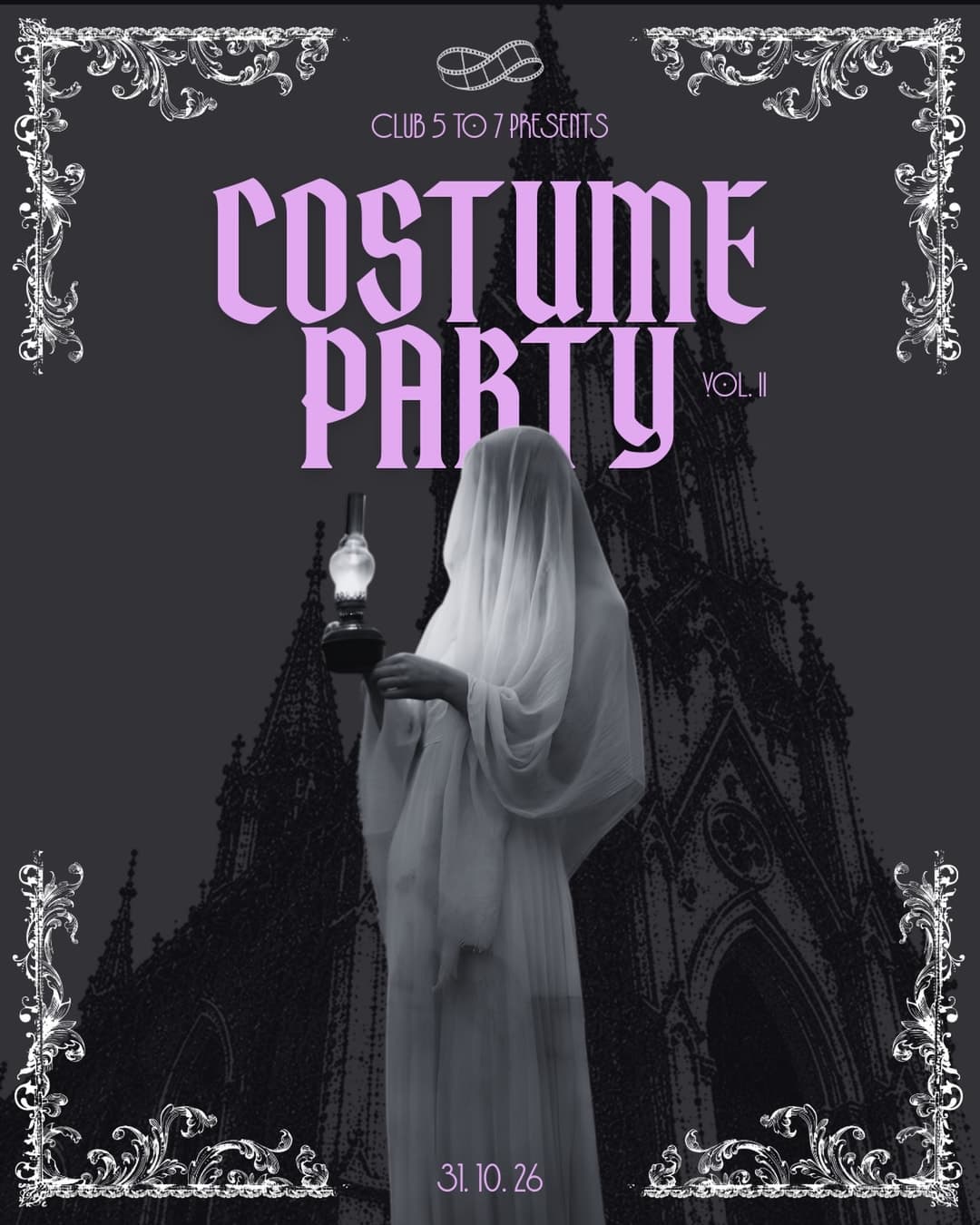Costume Party Vol II