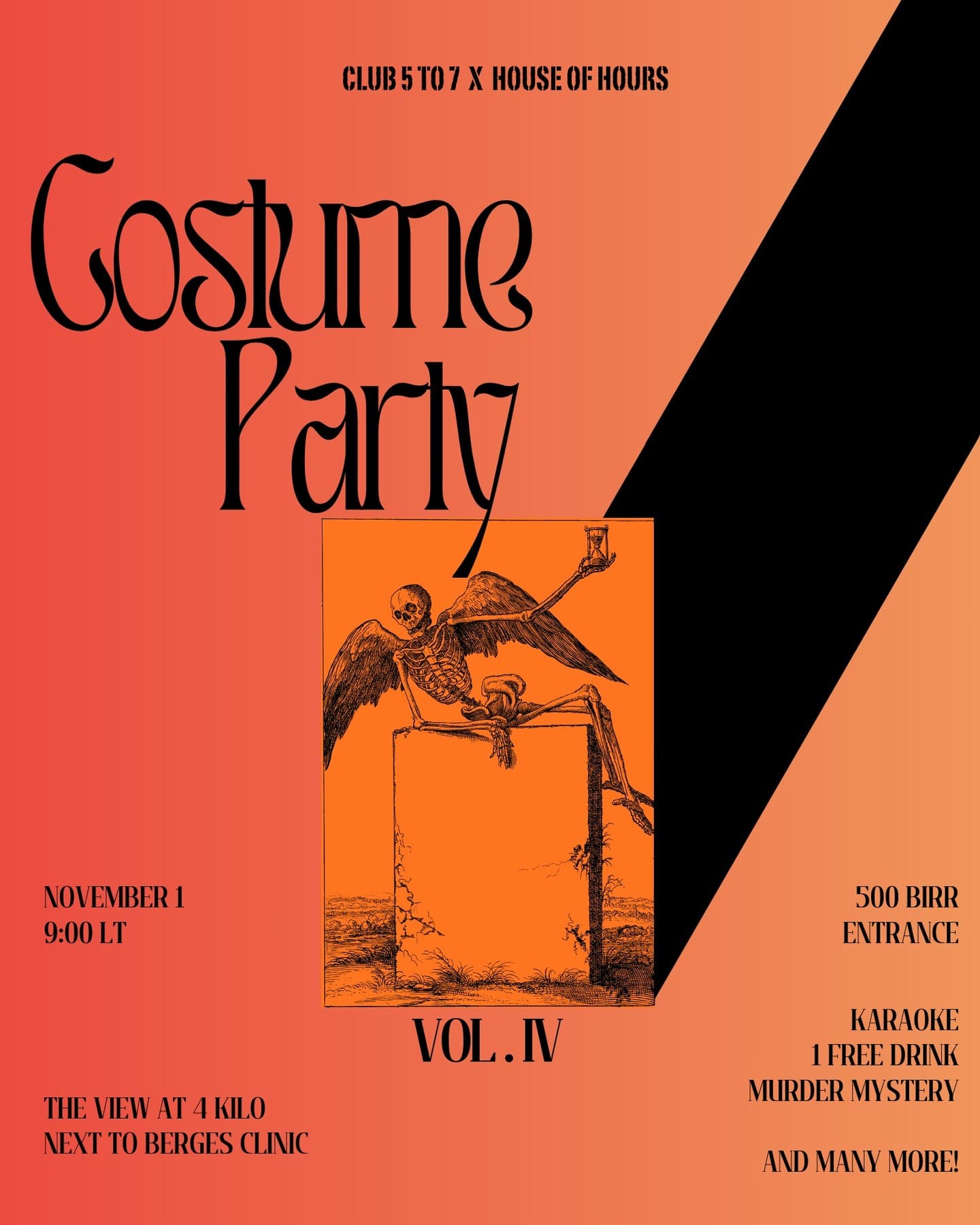 Costume Party