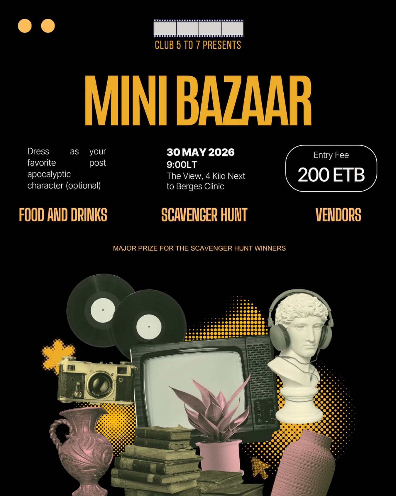 Mini Bazaar