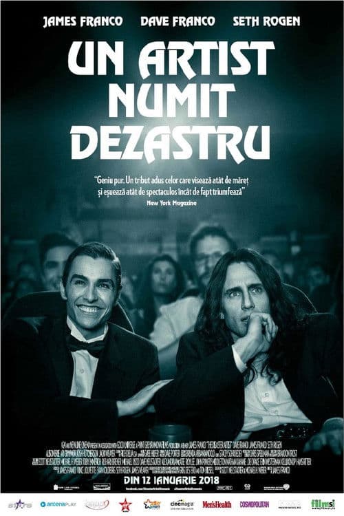 The Disaster Artist
