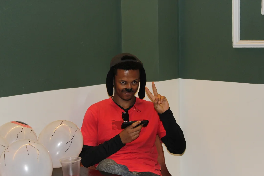 Costume Party — photo 8